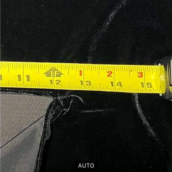 Anne Taylor Classic Little Velvet Cross Spaghetti Strap
Little Black Dress (LBD) - Picture 10 of 16